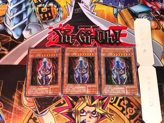 ダーク・ネクロフィア LN 2期ver 4 ウルトラ 3枚セット てら