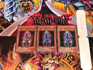 ダーク・ネクロフィア LN 2期ver 6 ウルトラ 3枚セット てら