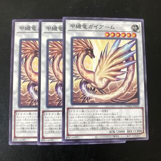 甲纏竜ガイアーム ノーマル JP042