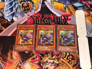 Toon Cannon Soldier PE 2nd period ver 9 Ultra Set of 3 Tera