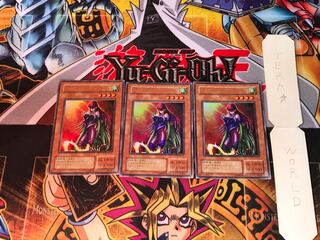 Cyber Harpie Lady VJ 2nd period ver 9 Ultra Set of 3 Tera