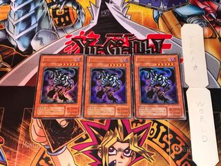 Legend Devil VB 2nd period ver 1 Ultra set of 3 Tera 3枚