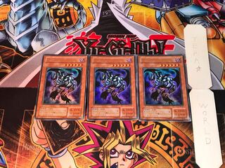 Legend Devil VB 2nd period ver 3 Ultra Set of 3 Tera 3枚