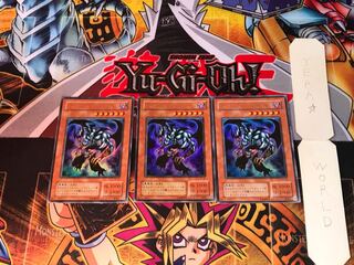 Legend Devil VB 2nd period ver 4 Ultra Set of 3 Tera 3枚