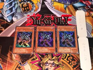 Legend Devil VB 2nd period ver 5 Ultra Set of 3 Tera 3枚