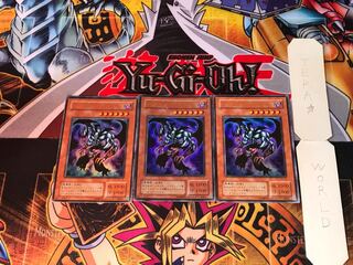 Legend Devil VB 2nd period ver 7 Ultra Set of 3 Tera 3枚