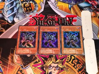 Legend Devil VB 2nd period ver 8 Ultra Set of 3 Tera 3枚