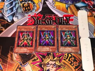 Rocket Warrior VB 2nd period ver 2 Ultra Set of 3 Tera