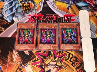 Rocket Warrior VB 2nd period ver 8 Ultra, set of 3 Tera