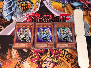 Valkyrion the Magna Warrior G4 2nd period ver 6 Ultra, set of 3 Tera.