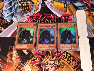 Panther Warrior L3 2nd period ver 2 Ultra, set of 3 Tera.