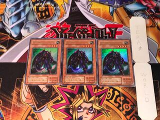 Panther Warrior L3 2nd period ver 4 Ultra, set of 3 Tera.