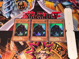 Panther Warrior L3 2nd period ver 6 Ultra, set of 3 Tera.