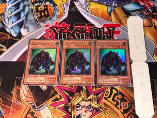 Panther Warrior L3 2nd period ver 9 Ultra, set of 3 Tera.