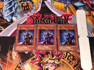 Total Defense Shogun VJ 2nd period ver 1 Ultra 3-card set Tera
