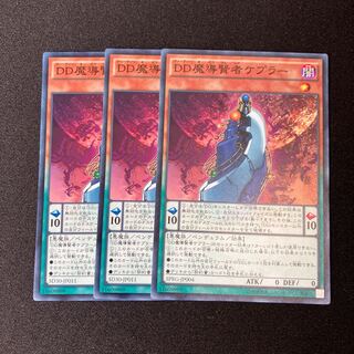 D/D Savant Kepler Normal 3 pieces Special Price