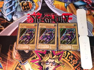 暗黒騎士ガイア LB 2期ver 9 ウルトラ 3枚セット てら