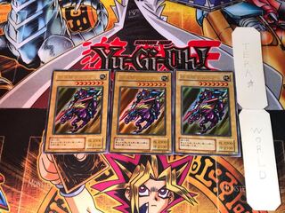 暗黒騎士ガイア LB 2期ver 10 ウルトラ 3枚セット てら