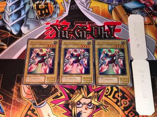 磁石の戦士γ G4 2期ver 2 ウルトラ 3枚セット てら