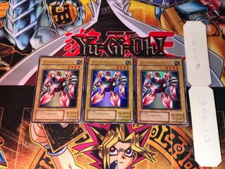 磁石の戦士γ G4 2期ver 3 ウルトラ 3枚セット てら