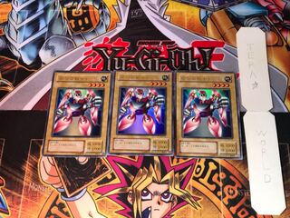 磁石の戦士γ G4 2期ver 6 ウルトラ 3枚セット てら