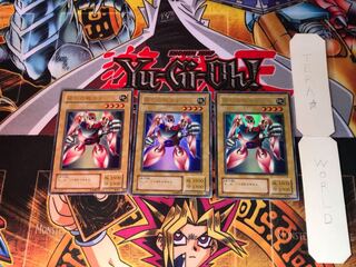 磁石の戦士γ G4 2期ver 7 ウルトラ 3枚セット てら