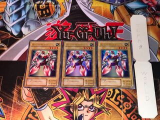 磁石の戦士γ G4 2期ver 8 ウルトラ 3枚セット てら