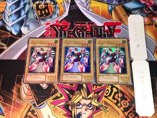 磁石の戦士γ G4 2期ver 10 ウルトラ 3枚セット てら