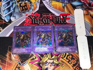 サウザンド・アイズ・サクリファイス TB 2期ver 4 ウルトラパラレル 3枚セット てら