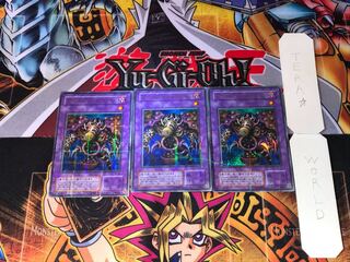 サウザンド・アイズ・サクリファイス TB 2期ver 6 ウルトラパラレル 3枚セット てら