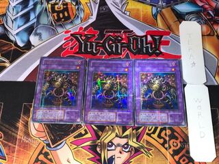 サウザンド・アイズ・サクリファイス TB 2期ver 8 ウルトラパラレル 3枚セット てら