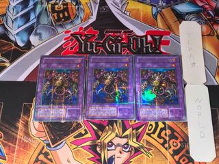 サウザンド・アイズ・サクリファイス TB 2期ver 10 ウルトラパラレル 3枚セット てら