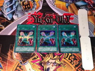 Soul Exchange EX 2nd period ver 6 Secret 3-card set Tera