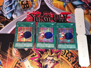 Graceful Dice G5 2nd period ver 4 Secret 3-card set Tera