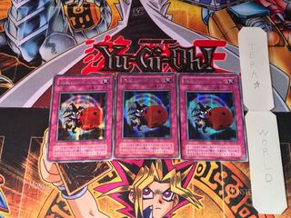 Skull Dice G5 2nd period ver 4 Secret 3-card set Tera