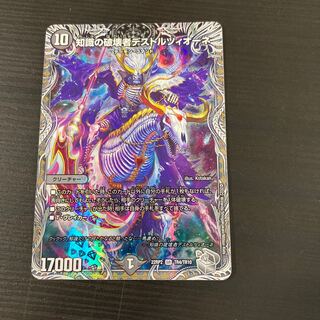 知識の破壊者デストルツィオーネ(銀トレジャー)