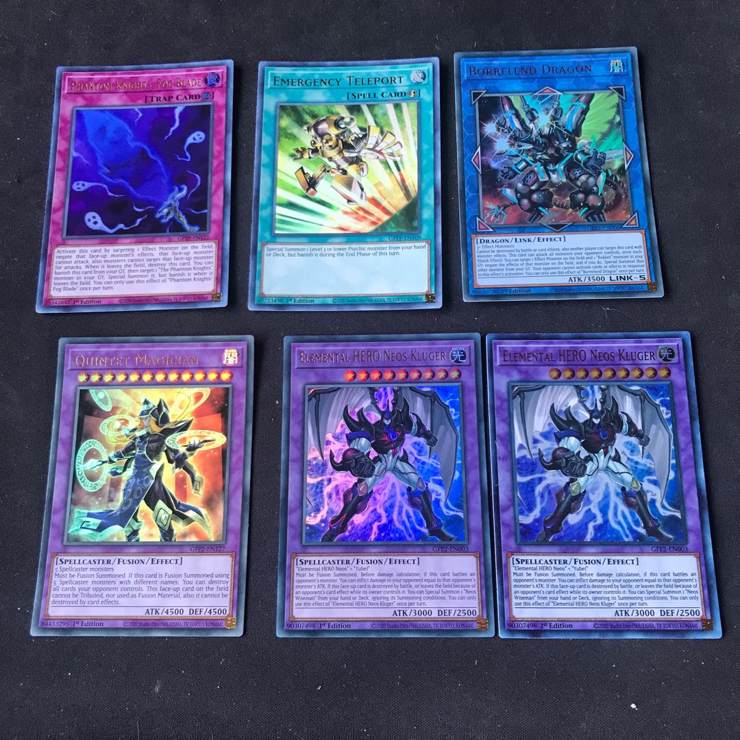 Emergency Teleport Valle End Dragon English Ultra Summary 6 copies