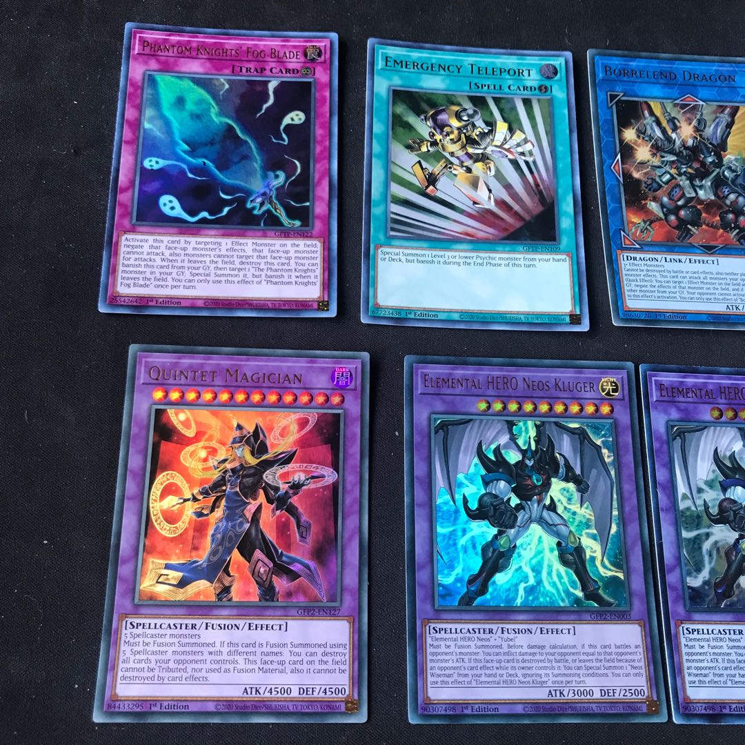 Emergency Teleport Valle End Dragon English Ultra Summary 6 copies