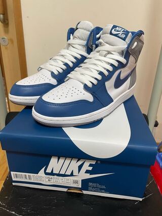 airjordan1 trueblue 26.5cm