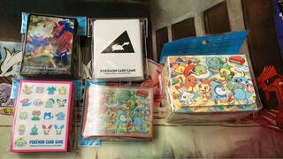 Pokéka Supply Collective sale