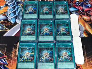 HERO‘S ボンド PP10 1 シークレット 9枚セット てら