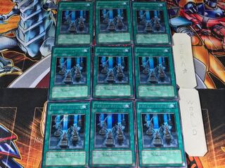 ドラゴニック・タクティクス PP12 2 シークレット 9枚セット てら