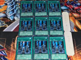 ドラゴニック・タクティクス PP12 3 シークレット 9枚セット てら