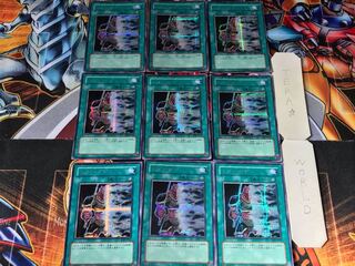 ミスト・ボディ PP9 2 シークレット 9枚セット てら