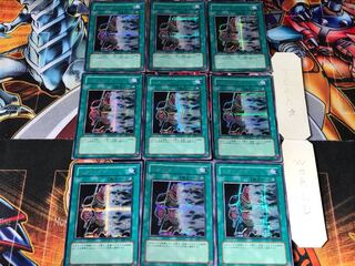 ミスト・ボディ PP9 3 シークレット 9枚セット てら