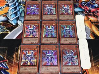 クイック・スパナイト PP12 1 シークレット 9枚セット てら