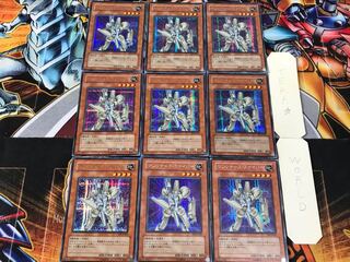 マシンナーズ・スナイパー PP9 2 シークレット 9枚セット てら