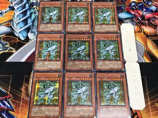 マシンナーズ・ソルジャー PP9 2 シークレット 9枚セット てら