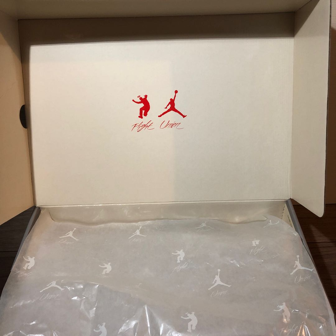 Union x Nike Air Jordan 2 Retro SP "Ratan" 26.5cm