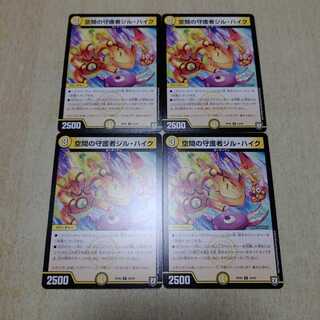 空間の守護者ジルハイク